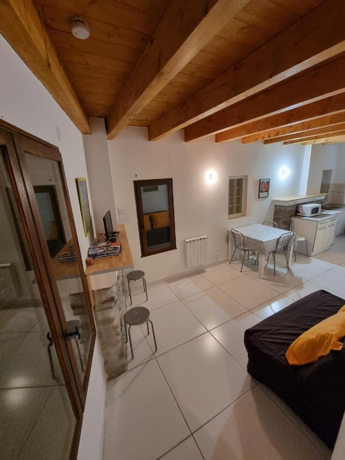 Appartement 4-6 Personnes A Proximite Des Stations Et Grands Cols Saint Avre la Chambre Exterior photo