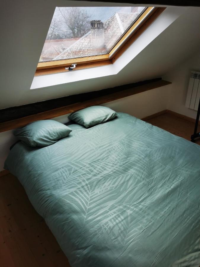 Appartement 4-6 Personnes A Proximite Des Stations Et Grands Cols Saint Avre la Chambre Exterior photo