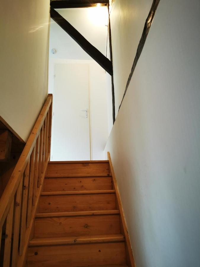 Appartement 4-6 Personnes A Proximite Des Stations Et Grands Cols Saint Avre la Chambre Exterior photo