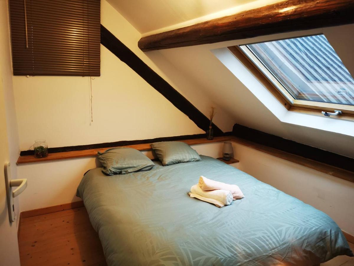 Appartement 4-6 Personnes A Proximite Des Stations Et Grands Cols Saint Avre la Chambre Exterior photo
