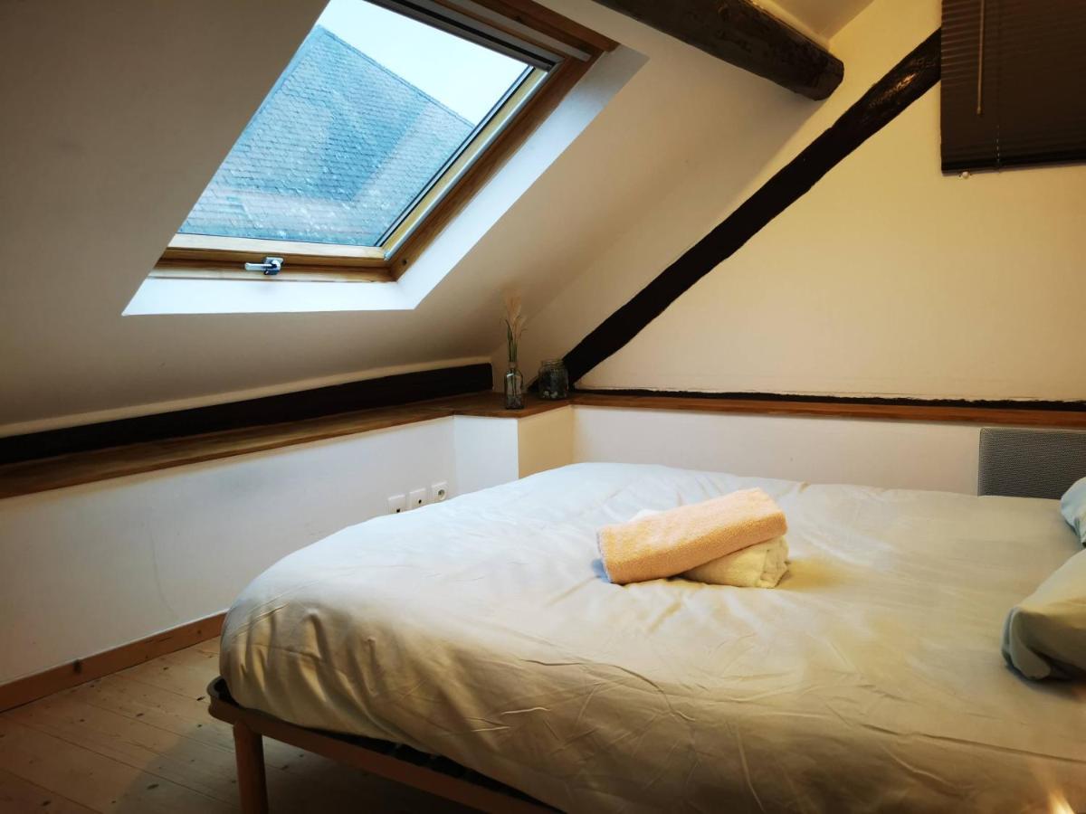 Appartement 4-6 Personnes A Proximite Des Stations Et Grands Cols Saint Avre la Chambre Exterior photo